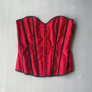 Red Corset